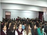 OKUL BİNASI - Öğrencilere Ambalaj Atıklarının Geri Dönüşümü Anlatıldı