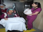Şanlıurfa'da Yeni Yılın İlk Bebeği: 'berat'