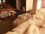 Suriye’ye 160 Ton Un Gönderildi