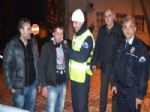 Turgutlu'da Yeni Yılın İlk Trafik Cezası