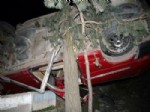 Yozgat’ta Yılın Son Kazası Ucuz Atlatıldı