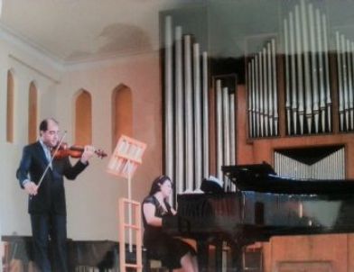 Bakü’den Karşıyaka’ya Müzik Yolculuğu