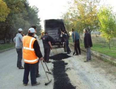 Başkan Hacı; “Yollarımızı Nisan Ayı İle Birlikte Yenilemeye Başlayacağız “