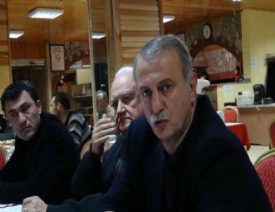 Başkan Karahan Gazetecilerle Yemekte Buluştu