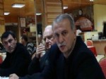 Başkan Karahan Gazetecilerle Yemekte Buluştu