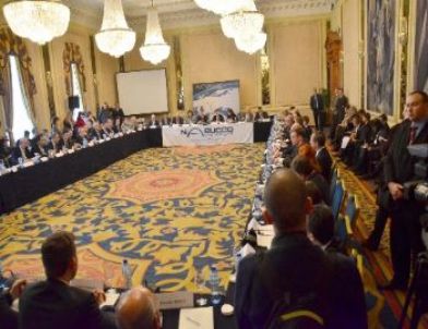 Batı Nabucco Hükümetler Arası Toplantısı Yapıldı