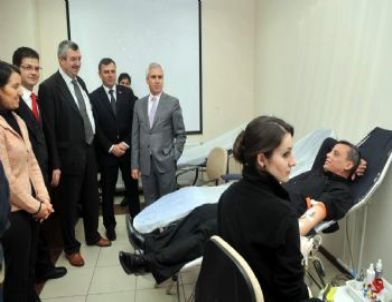 Bursa'da 80 Bin Ünite Kan Gerekiyor, 57 Bin Ünite Toplandı