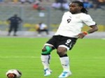 DEREK BOATENG - Bursaspor'da Rota Boateng'e Döndü