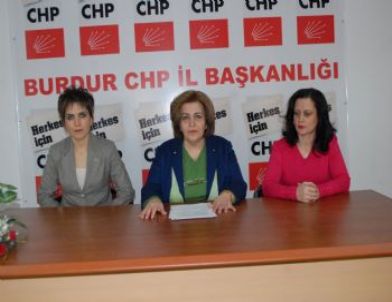 Chp’den Gazetecilere Pasta Jesti
