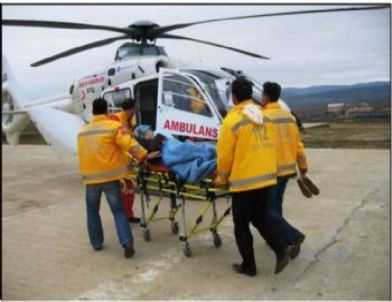 Denizli'de 2012 Yılında 43 Bin Vakaya Müdahale Edildi