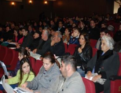 Dünya Hafıza Şampiyonu Didimlilerle Buluştu