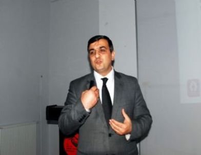 'Gönül Elçisi' Semineri Yapıldı