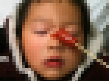 Her şey babası ani fren yapınca oldu