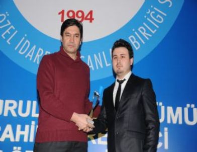 İhlas Haber Ajansı'na Ödül