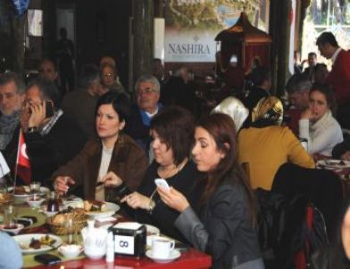 İki Bin 365 Metrede Hayatını Kaybeden Gazeteciler Anıldı