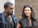 KANYE WEST - İşte Kim Ve Kanye Çiftinin Bebeği