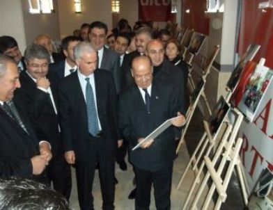 Kırıkkale’de 10 Ocak Gazeteciler Günü Kutlamaları