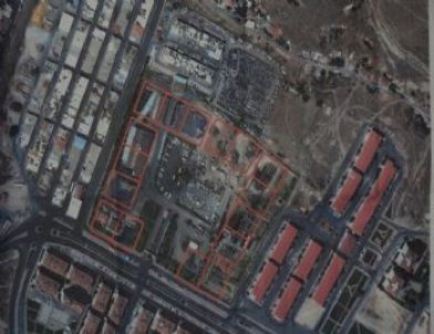 Kocasinan Atölye Parsellerine Yoğun İlgi