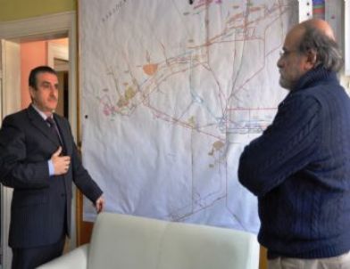 Maden Faciasında BDP’li Vekil Bilgi Aldı