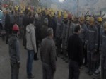 SÜLEYMAN GIRGIN - Madenciler Zonguldak'ta Ölen Meslektaşlarını Unutmadı