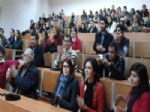 MUSTAFA AKSOY - Makedonyalı Öğrencilerden Çomü’ye Ziyaret