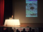 KARAKÖSE - Manisa Kültür ve Turizm İl Müdürü Karaköse, Saruhanlı'da Seminer Verdi