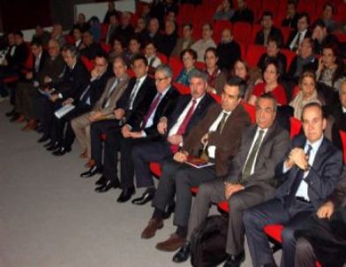 'Marka Şehir Bandırma' Konulu Panel Yapıldı