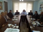 AHMET TORUN - Pazarlar Belediyesi 2013 Yılının İlk Meclis Toplantısını Yaptı