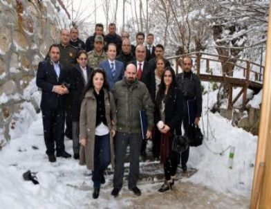 Suşehri’nde 10 Ocak Çalışan Gazeteciler Günü Kutlandı