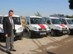 Toroslar Belediyesi, Araç Filosunu Genişletti