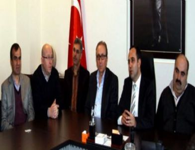 Uosb Yönetim Kurulu Başkanı Ali Yıldırım 2012 Yılını Değerlendirdi