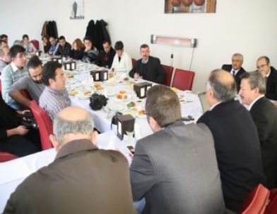 Yozgat Belediye Başkanı Yusuf Başer: