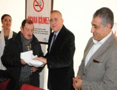 '2013 Yılı Projeleri Bitirme Yılımız Olacak'