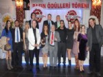 CELAL ULUSOY - Agc Basın Ödülleri Sahiplerini Buldu