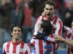 REAL BETIS - Atletico Madrid çeyrek finalde