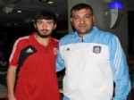 SERHAT ORHAN - Başkan Orhan’dan Manisaspor’a Büyük Jest