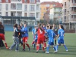 ŞAHSENEM - Bayan Futbolculara Ceza