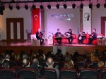 FESLIKAN - Burhan Kul, Klasik Türk Müziği’nin Seçkin Eserleri Seslendirdi
