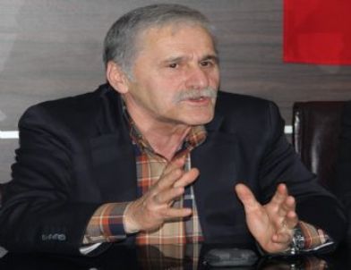 Süleyman Çelebi: Bu süreci cezalandırma süreci olarak görüyorum