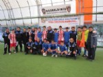 FUTBOL MAÇI - Dörtyol’da 'polis Abilerle Maçtayım' Turnuvası
