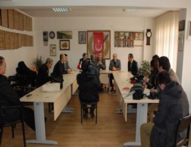 Eğitim-iş’ten ‘eylem’ Ziyareti