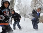 Okullara Kar Tatili Haberi