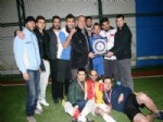 Hisarcık Meslek Yüksek Okulu Halı Saha Futbol Turnuvası Sona Erdi