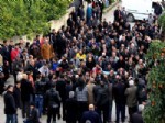 İNCIRLIK ÜSSÜ - İncirlik'te 'ibadethaneye Saldırı' Protestosu