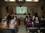 Kadın Meclisi’nden Kadınlara Yönelik Sağlık Semineri Haberi