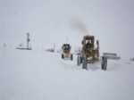 ALIM BARUT - Niğde'de Karla Mücadele Tamamlandı