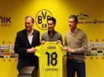 Nuri Şahin Resmen Borussia Dortmund’da
