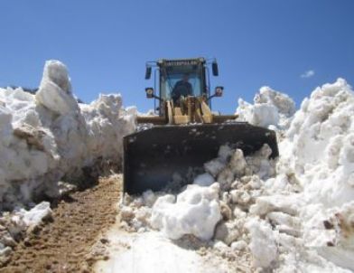 Ordu’da 215 Köy Yolu Kapalı