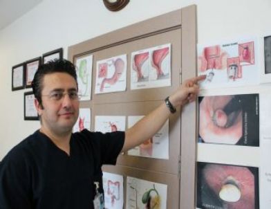 Hemoroid 5 Dakikada Tedavi Ediliyor