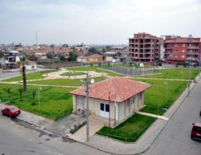 Salihli’de 15 Parka İsim Verildi